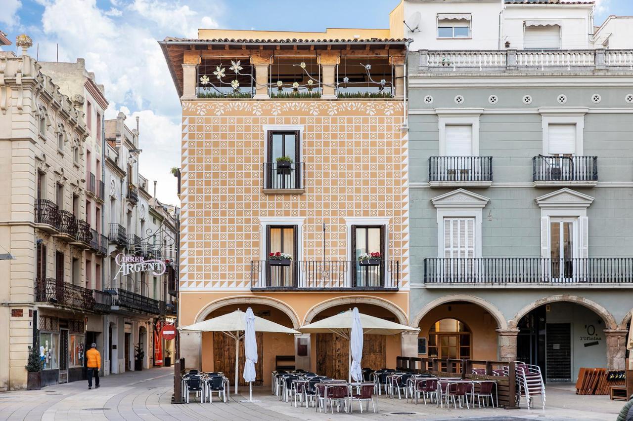 Cal Roure Boutique Hotel 이괄라다 외부 사진