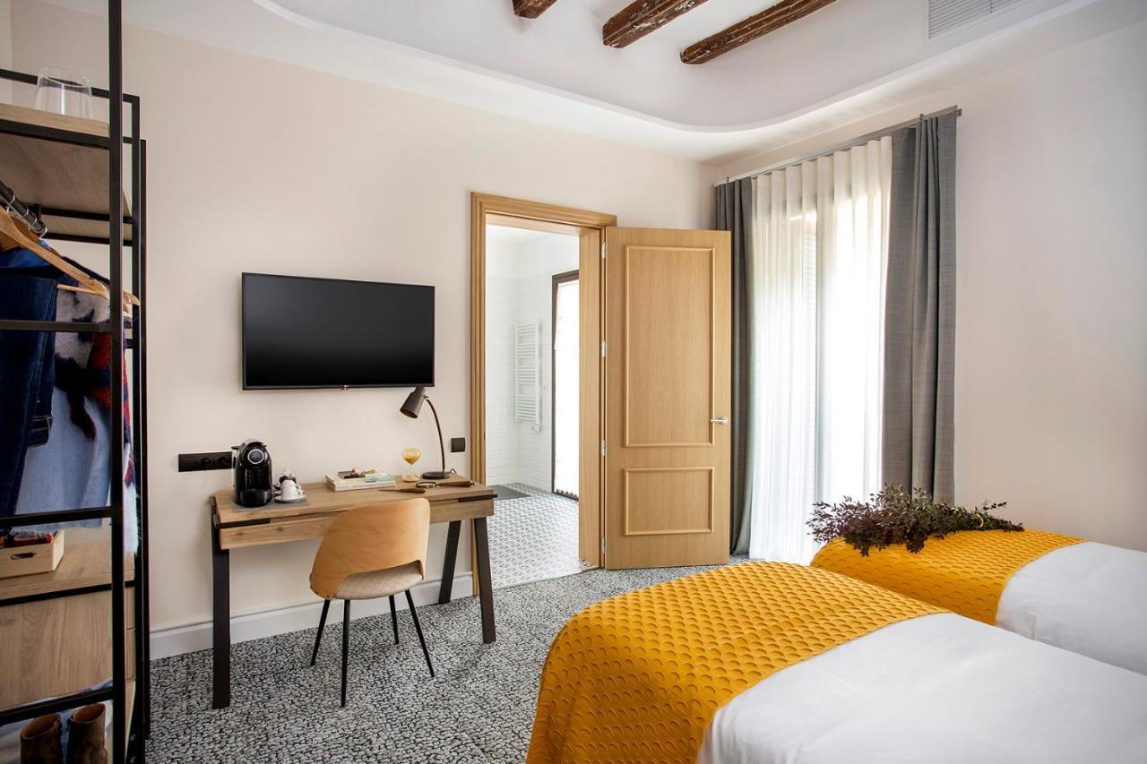 Cal Roure Boutique Hotel 이괄라다 외부 사진