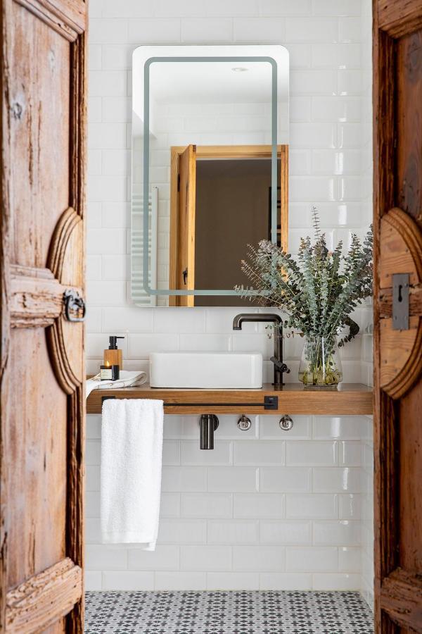 Cal Roure Boutique Hotel 이괄라다 외부 사진