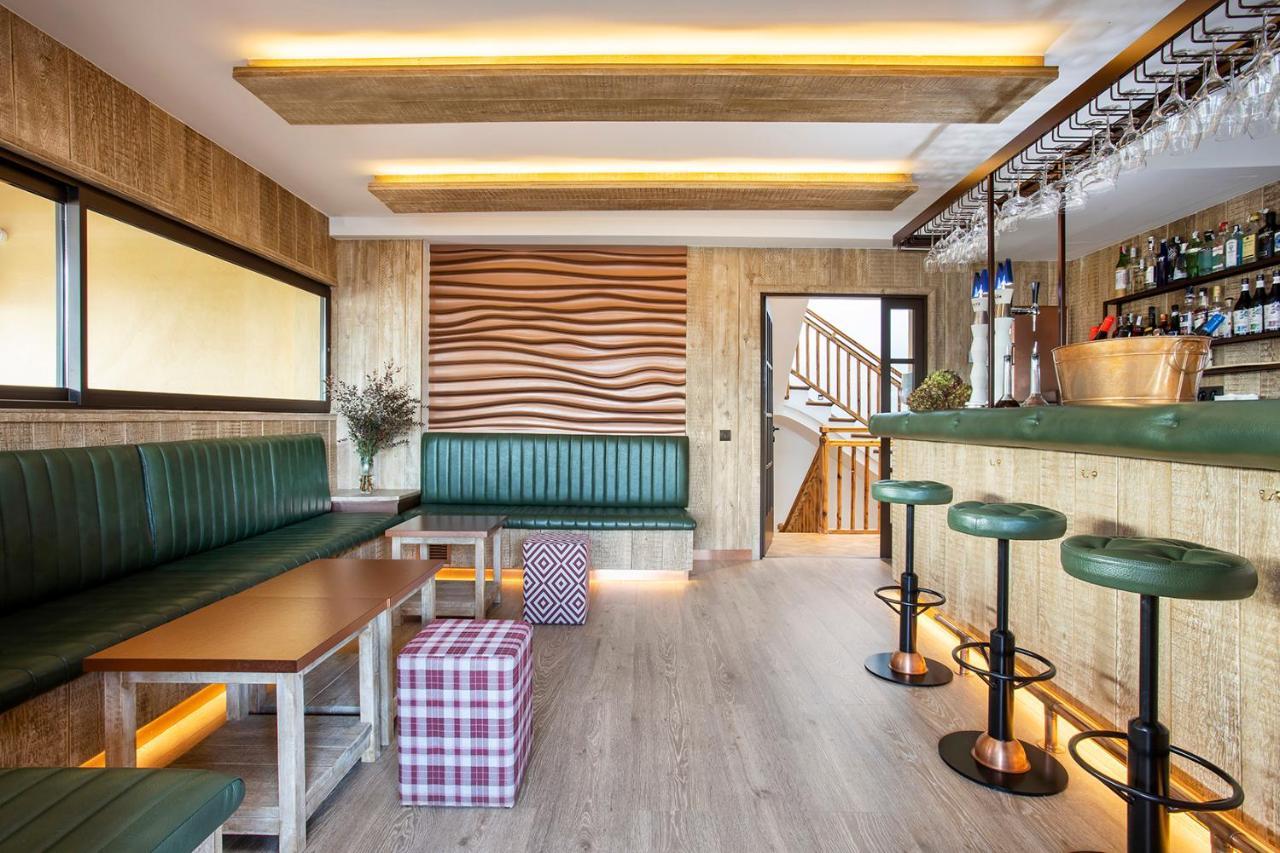Cal Roure Boutique Hotel 이괄라다 외부 사진