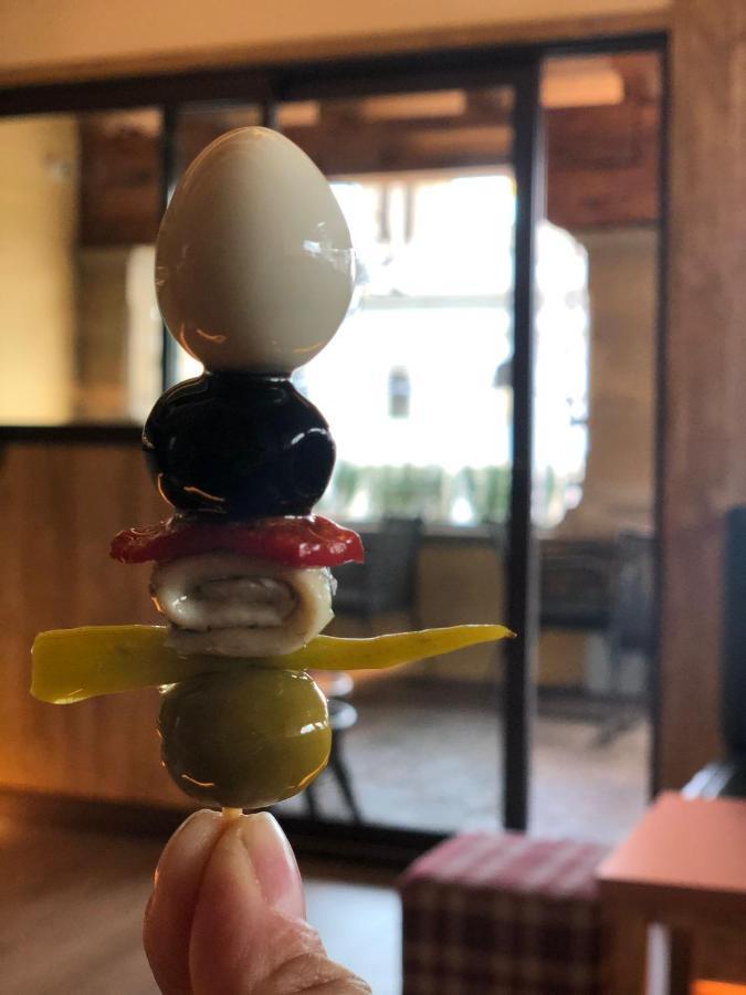 Cal Roure Boutique Hotel 이괄라다 외부 사진