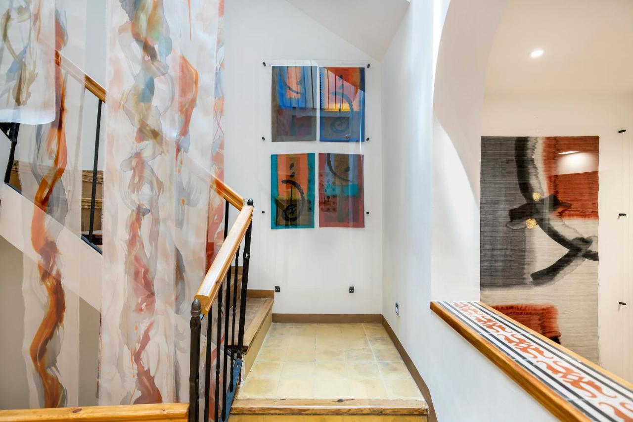 Cal Roure Boutique Hotel 이괄라다 외부 사진