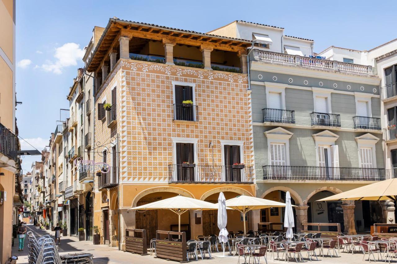 Cal Roure Boutique Hotel 이괄라다 외부 사진