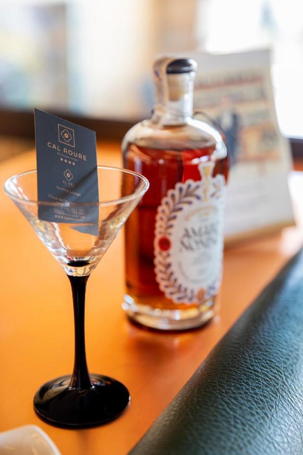 Cal Roure Boutique Hotel 이괄라다 외부 사진