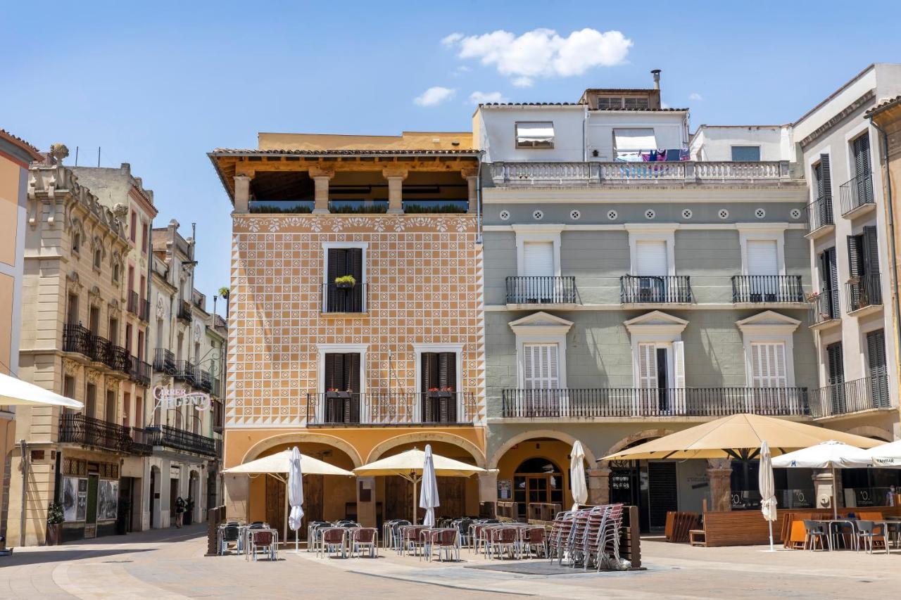 Cal Roure Boutique Hotel 이괄라다 외부 사진