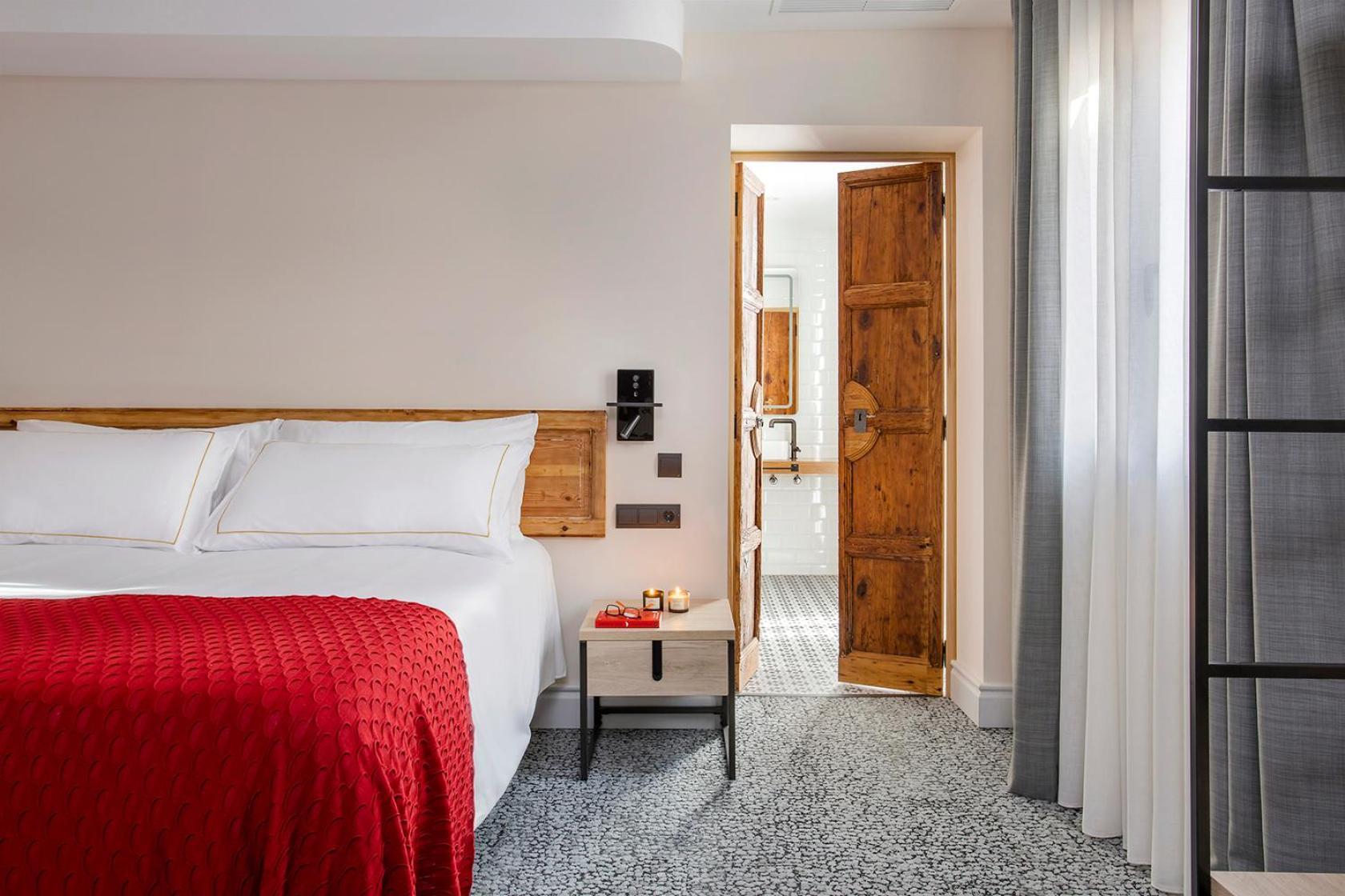 Cal Roure Boutique Hotel 이괄라다 객실 사진