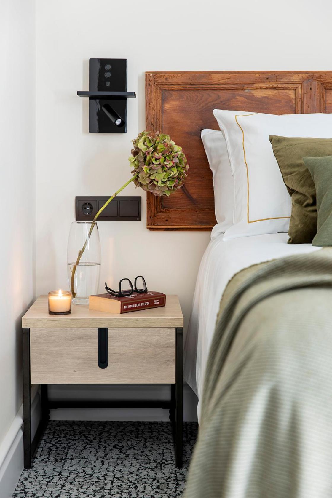 Cal Roure Boutique Hotel 이괄라다 객실 사진