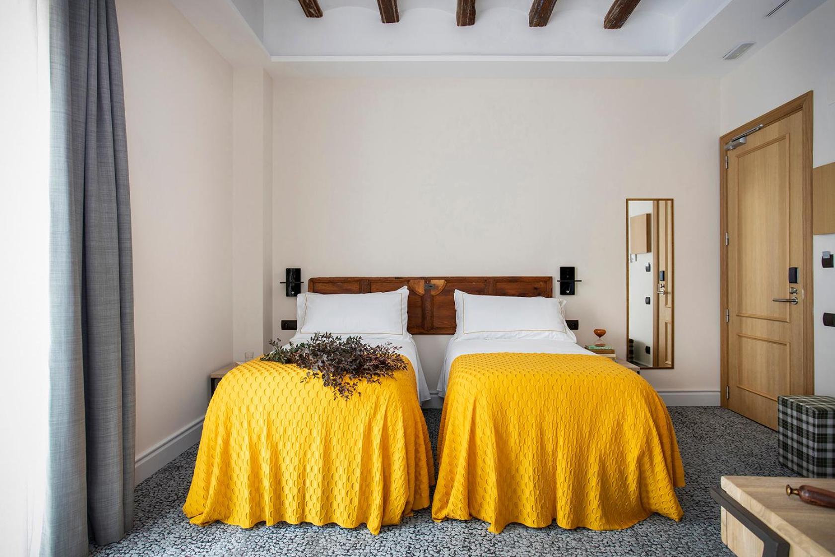 Cal Roure Boutique Hotel 이괄라다 객실 사진