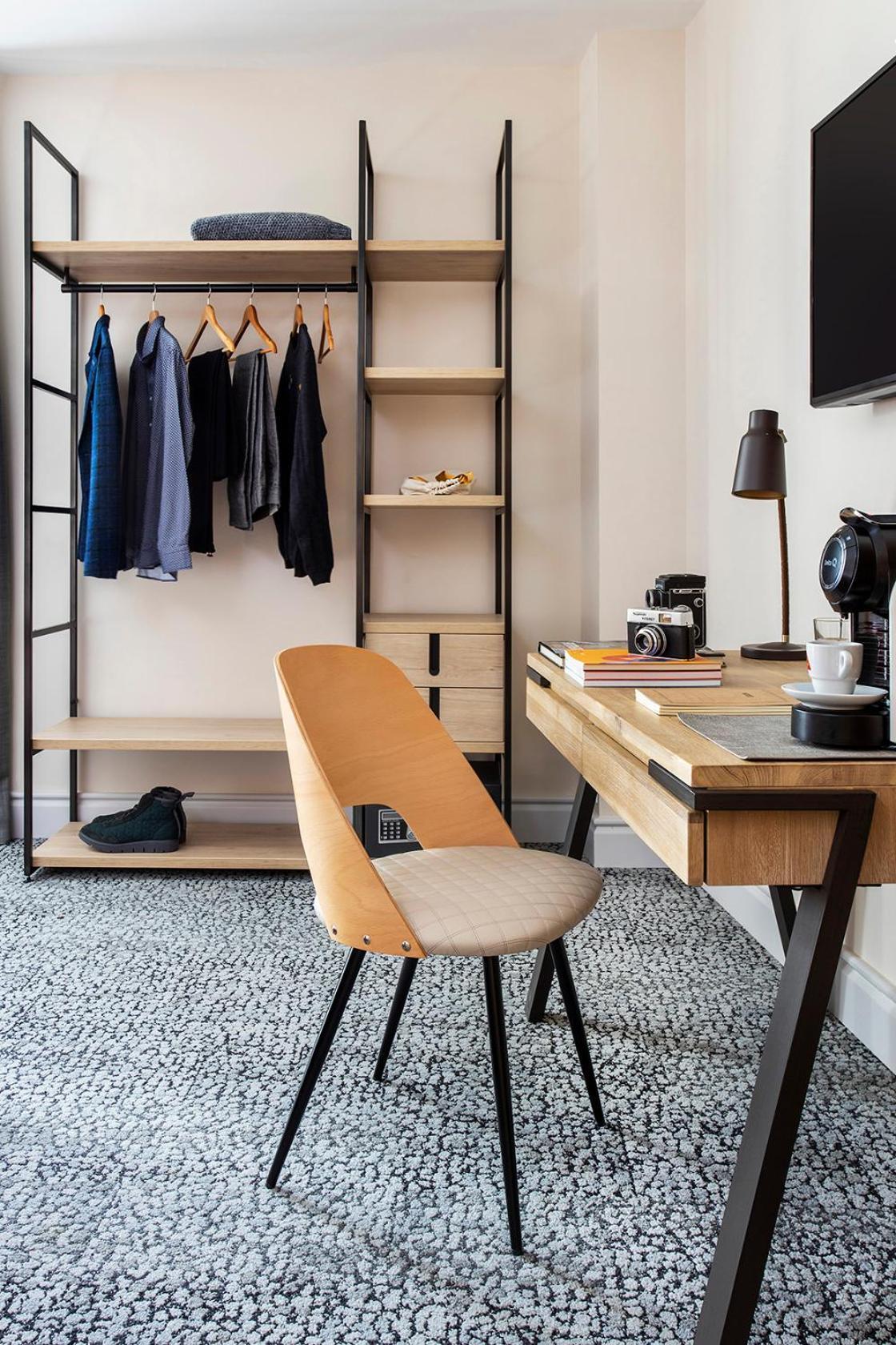 Cal Roure Boutique Hotel 이괄라다 객실 사진